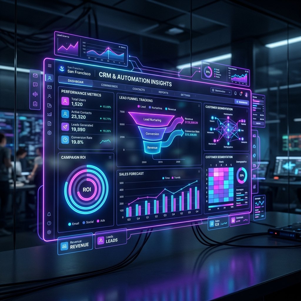 Dashboard de Performance